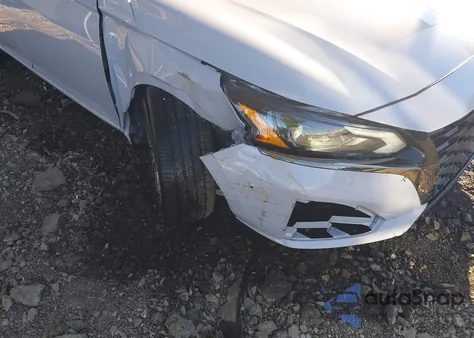 2024 Nissan Altima Sr Fwd from USA, damaged, VIN 1N4BL4CV2RN326547